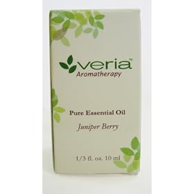 Juniper Berry Essential Oil by Veria