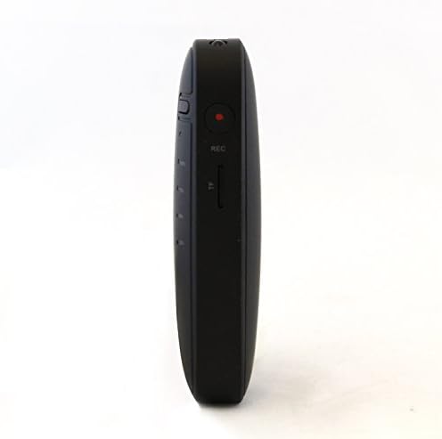 iGearPro 3 in 1 Voice Recorder - Hidden Pen Drive &amp; LED Flashlight &amp; 2200 mAh Power Bank - High Quality 8GB USB Digital Audio Recorder - Support TF Card