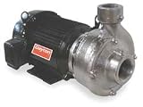 Dayton 4ZA56 Centrifugal Pump, 10 HP