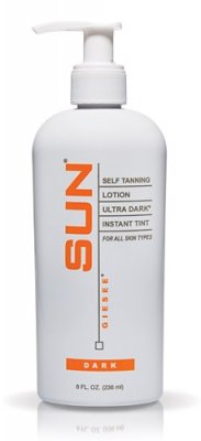 Sun Laboratories Ultra Dark Self Tanning Lotion 8 fl oz.