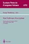 Fast Software Encryption: 5th International Workshop, FSE '98, Paris, France, March 23-25, 1998, Proceedings (Lecture Notes in Computer Science)