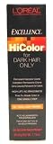 L'Oreal Excellence HiColor Cool Light Brown 1.74 oz. Tube (Case of 6)