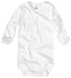 Sanetta 320700 Unisex - Baby Babykleidung/ Unterwsche/ Bodys, Gr. 86 Wei