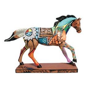 Indian Summer Painted Ponies