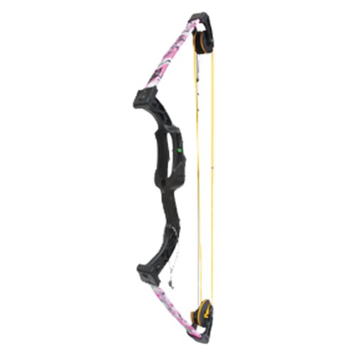 Martin Tiger Pink Camo Bow Youth Compound Bow