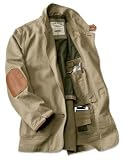 Zambezi Twill Jacket Long