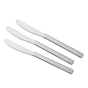 Bakers and Chefs Dinner Knives, Windsor - 36 pcs. by 