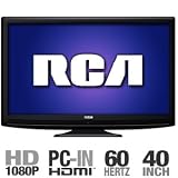 RCA L40FHD41-E 40 LCD HDTV