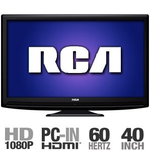 RCA L40FHD41-E 40 LCD HDTV