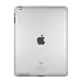 MiniSuit Buddy/Partner TPU Skin Companion Case Cover for Apple iPad 2-Clear