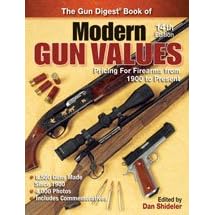 Krause Publication Gun Digest Modern Gun Value Md.# Z0739