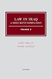 Law in Iraq : a document companion