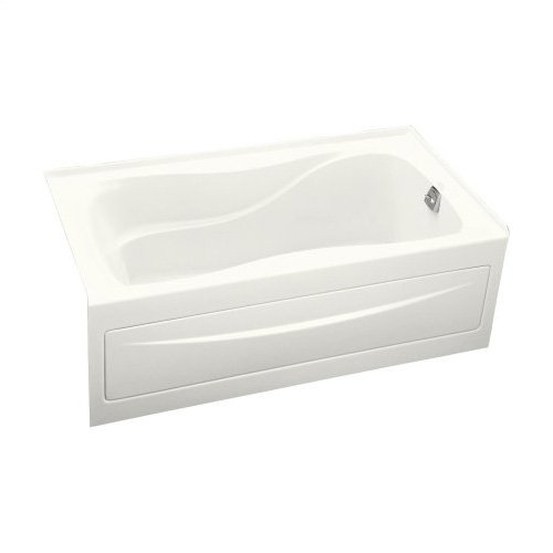 Buy Tub with apron by Kohler – K-1219-RA in White