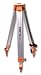 CST Aluminum Tripod - 60-ALWI20