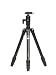 Benro TRA268 Magnesium-Aluminium 4 Section Travel Angel Kit with Quick Release, Supports 13.2 lbs