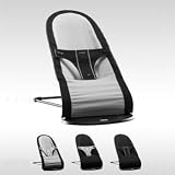 BB - Baby Sitter Balance - Black/Silver