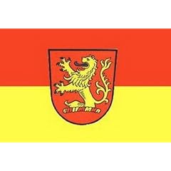 Flagge Fahne Hannover Langenhagen 90x150cm
