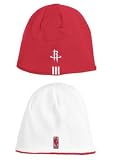 Houston Rockets NBA Official Team Reversible Knit Hat