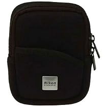 Neoprene Case for Nikon Cp S4/S10