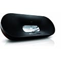 Philips DS9000/12 Fidelio Primo Docking-Lautsprecher (f�r iPad/iPhone/iPod, Umgebungssensor, Holzgeh�use)