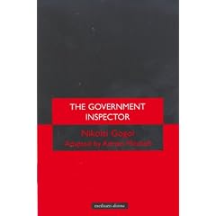 The Government Inspector (Methuen Modern Plays)
