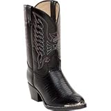 Kid's Durango Comfortable Pull On Cowboy Western Boots