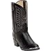 Durango Boot Infant Boys' BT740/840 Cowboy Boots,Black Lizard Print,7 D