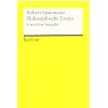 Philosophische Essays