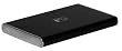 Fantom Drives 250 GB External USB 2.0 Titanium Portable Mini Hard Drive MTT250