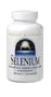 Source Naturals Selenium, 200mcg, 120 Tablets (Pack of 3)