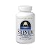 Source Naturals Selenium, 200mcg, 120 Tablets (Pack of 3)