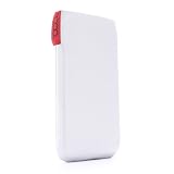 Boa iPhone 1G & 3G Soft Case - Silver