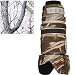 LensCoat Lens Cover for the Canon 28 - 300mm IS f/3.5-f/5.6 Zoom Lens - Realtree Hardwoods Snow (HWS)