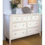 Isabella 7 Drawer Dresser Cottage House Collection