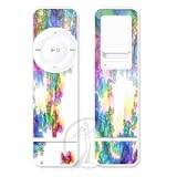 Electronics : Flashback -Vinyl skin for Apple iPod Shuffle