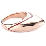 Nicky Hilton Silver & 18k Gold Wash Spiked