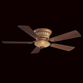 Minka Aire F544-TSP Calais Ceiling Fan, Tuscan Patina by Minka Aire