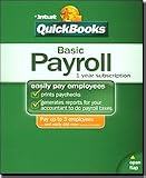 QuickBooks Basic Payroll For Up to 3 Employees 2008 [OLD VERSION]