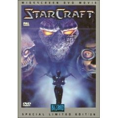 StarCraft Widescreen DVD Movie Special Limited Edition