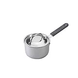 Nordic Ware Restaurant Cookware 1.5 Quart Saucepan with Lid