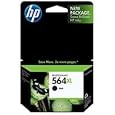 HP 564XL Black Ink Cartridge in Retail Packaging (CN684WN#140)