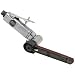 Air Belt Sander with Multipositional grinding arm swivels 360°