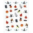 Joby nail stickers Halloween - HA-04