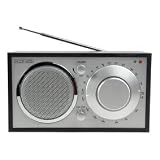 König HAV TR11 Retro Radio Tragbares Radio (UKW /MW Tuner, 200 mW, RMS) schwarz 31dbwU4PVOL. SL160 König HAV TR11 Retro Radio Tragbares Radio (UKW /MW Tuner, 200 mW, RMS) schwarz