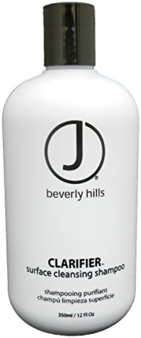 J BEVERLY HILLS Clarifier Surface Cleansing Shampoo 12 oz
