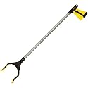 Pikstik Pro All Purpose Reacher Grabber w/ Rotating Head - 32 Inch - #P-321