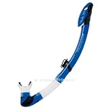 Scubapro Laguna 2 Dry Snorkel, Blue