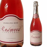 レッドウッド スパークリング ロゼ 750ml ［REDWOOD VINEYARDS SPARKLING ROSE］