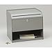 22290SBGY Steel Suggestion Box - Desk Size