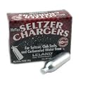 100 ea Leland Soda Chargers Seltzer Chargers CO2